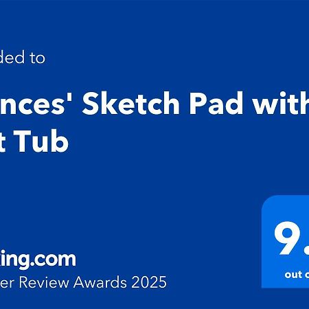 Frances' Sketch Pad With Hot Tub Διαμέρισμα Φορτ Γουίλιαμ Εξωτερικό φωτογραφία