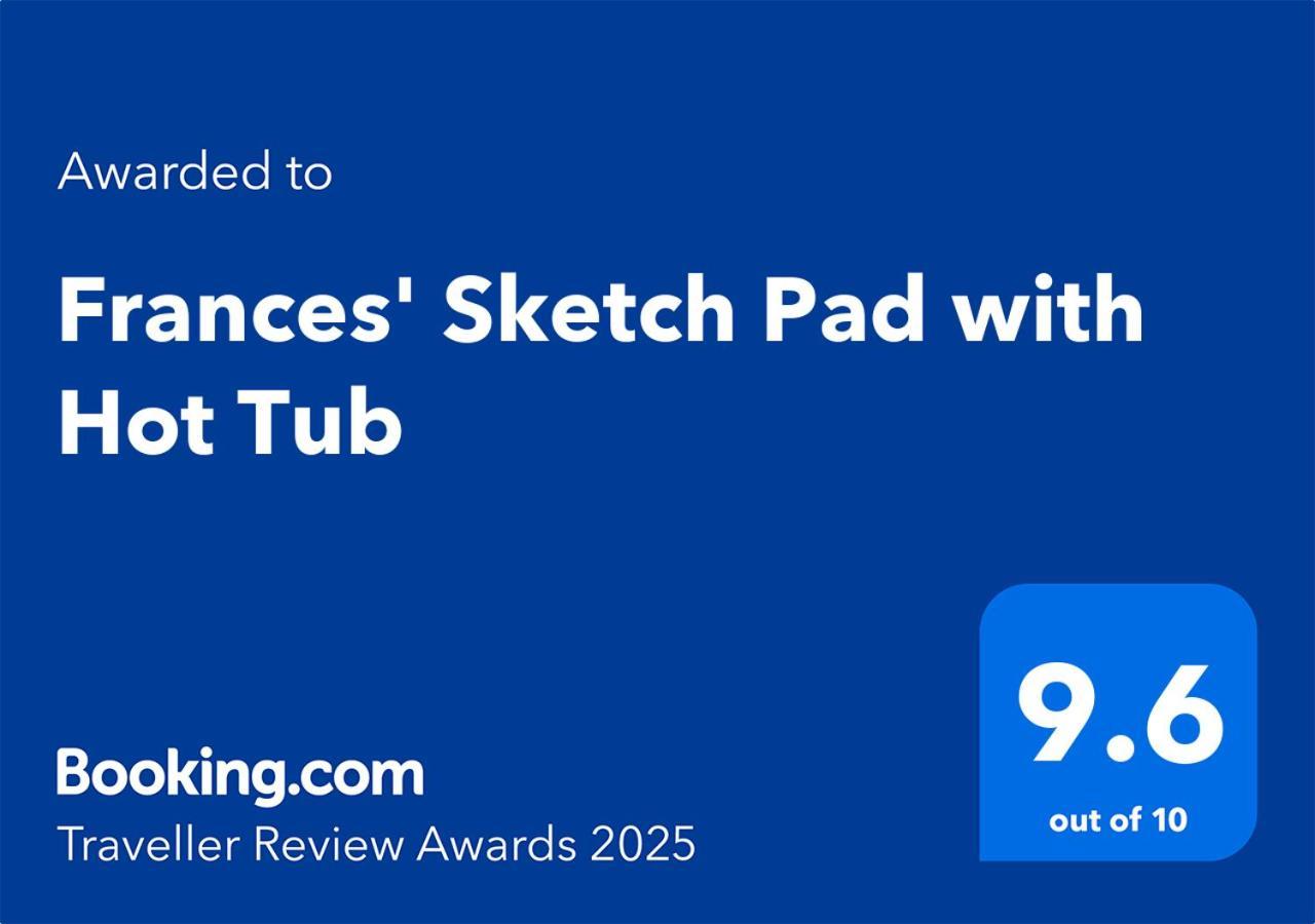 Frances' Sketch Pad With Hot Tub Διαμέρισμα Φορτ Γουίλιαμ Εξωτερικό φωτογραφία